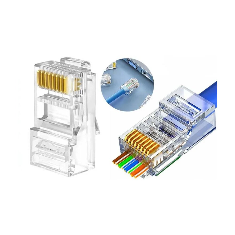 Коннектор (rj45)