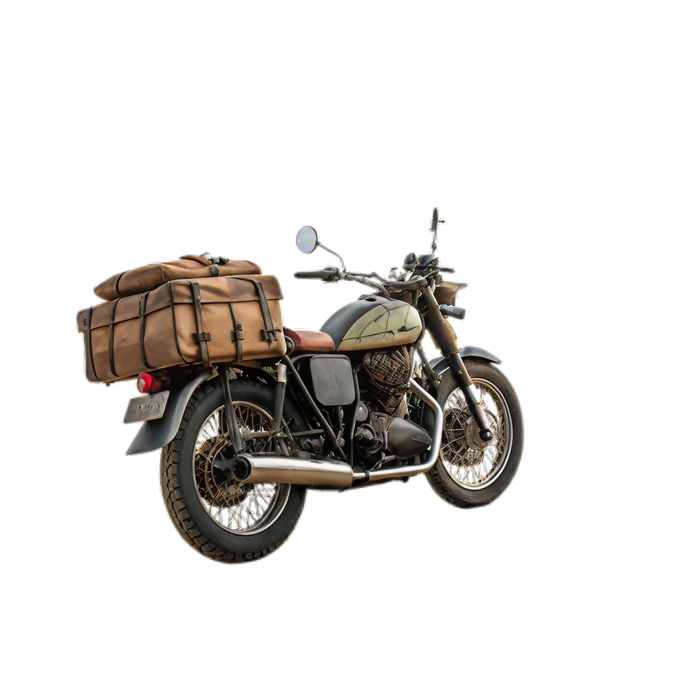 Bagajli touring