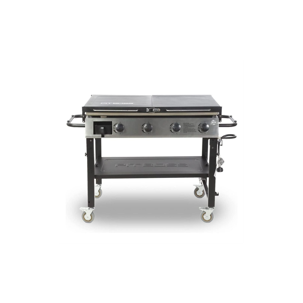 Flet-top grill