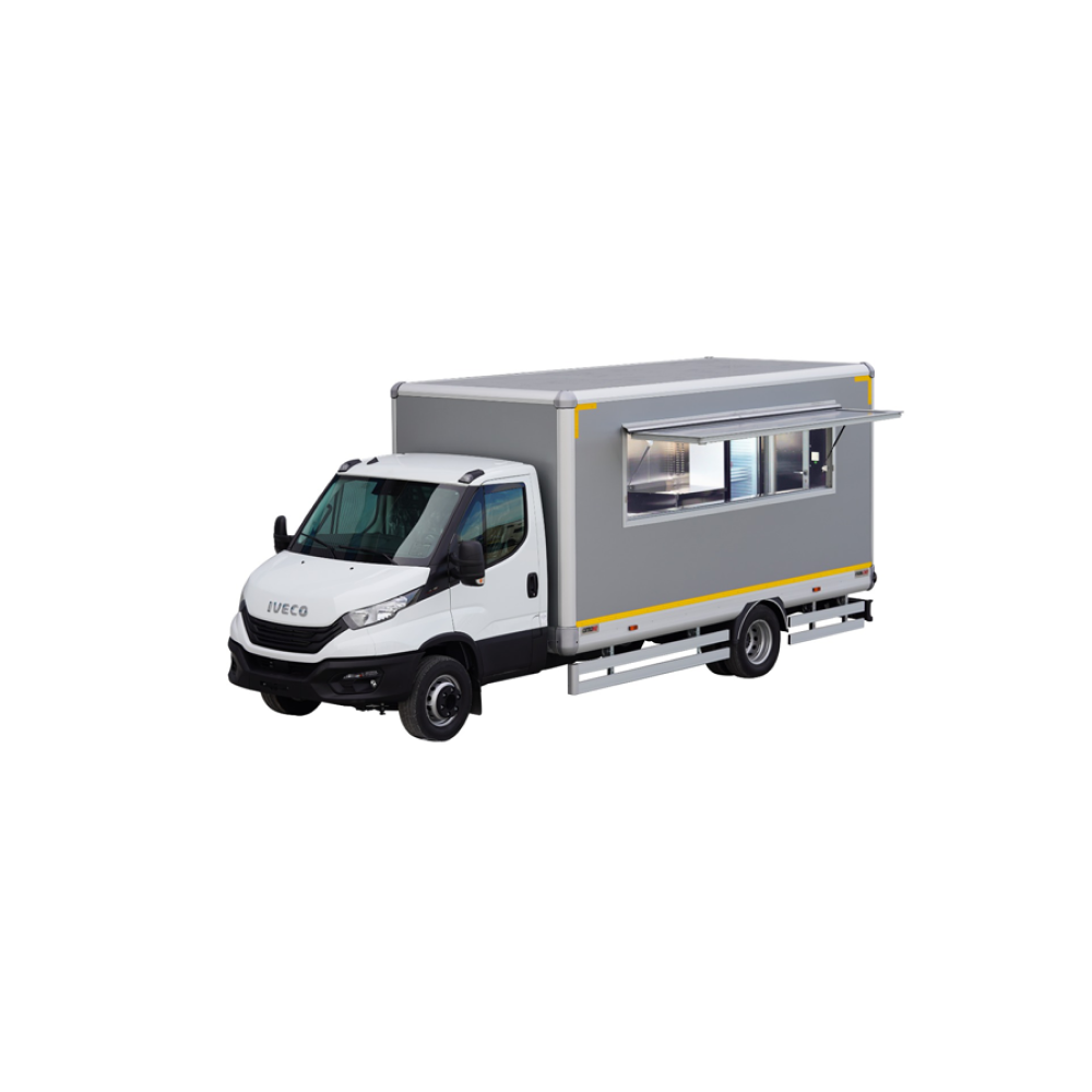 Food truck (avtomobil-oshxona)
