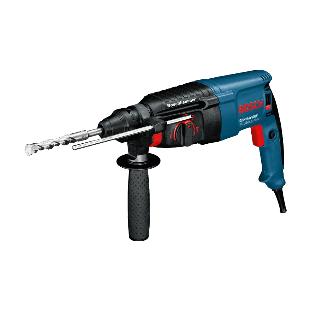 Zarbali drel (impact / hammer drill)
