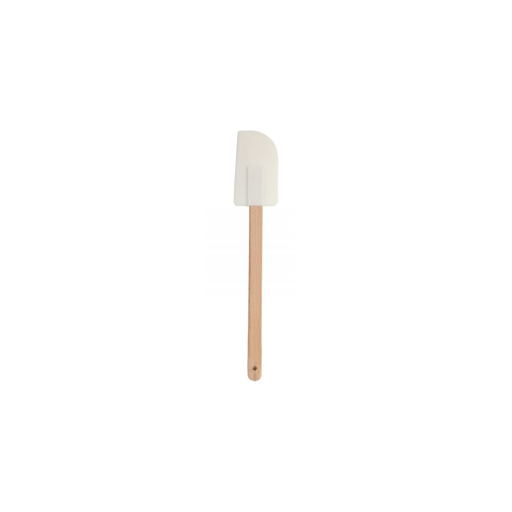 Lopatka (silikon/yog'och)