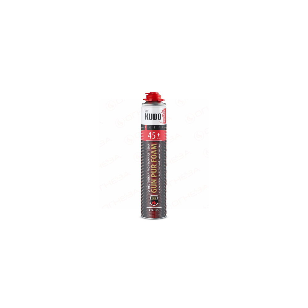 Огнестойкая (fire-resistant) пена