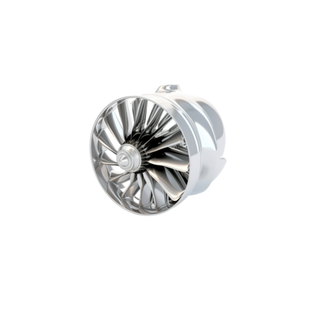 Propeller turbinalar