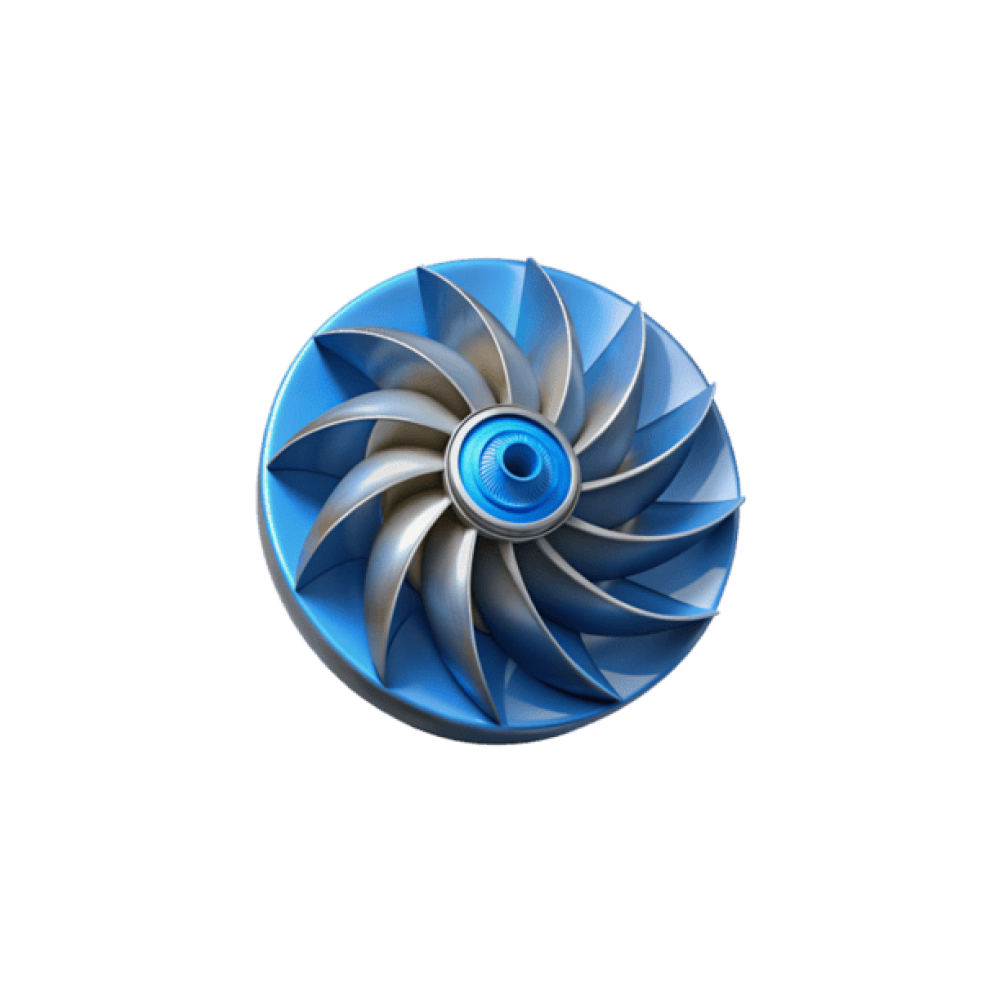 Turbina qanotlari (runner)