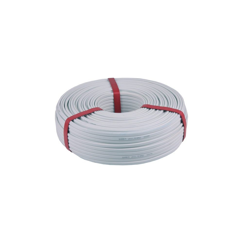 Shvvp kabel (yassi, maishiy)