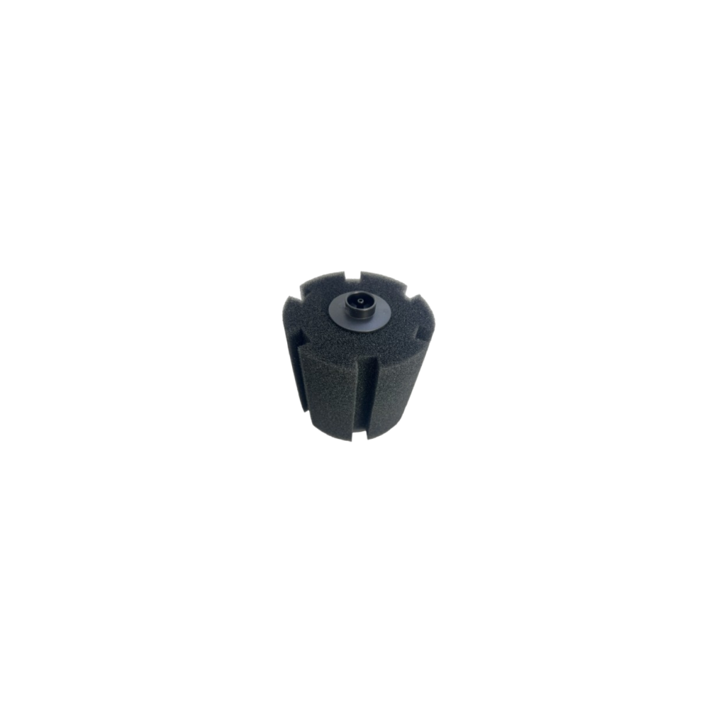 Filtr materiallari (gubka, keramika)
