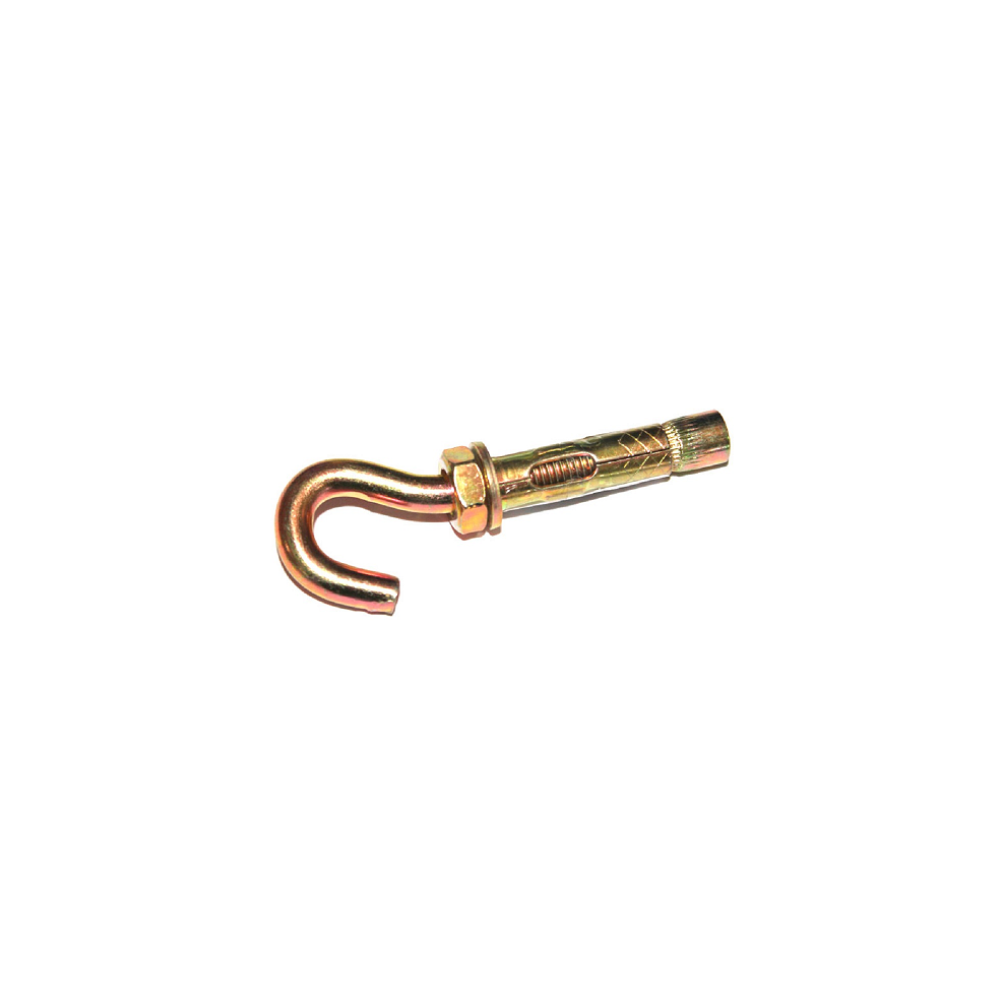 Ilgakli (hook) anker