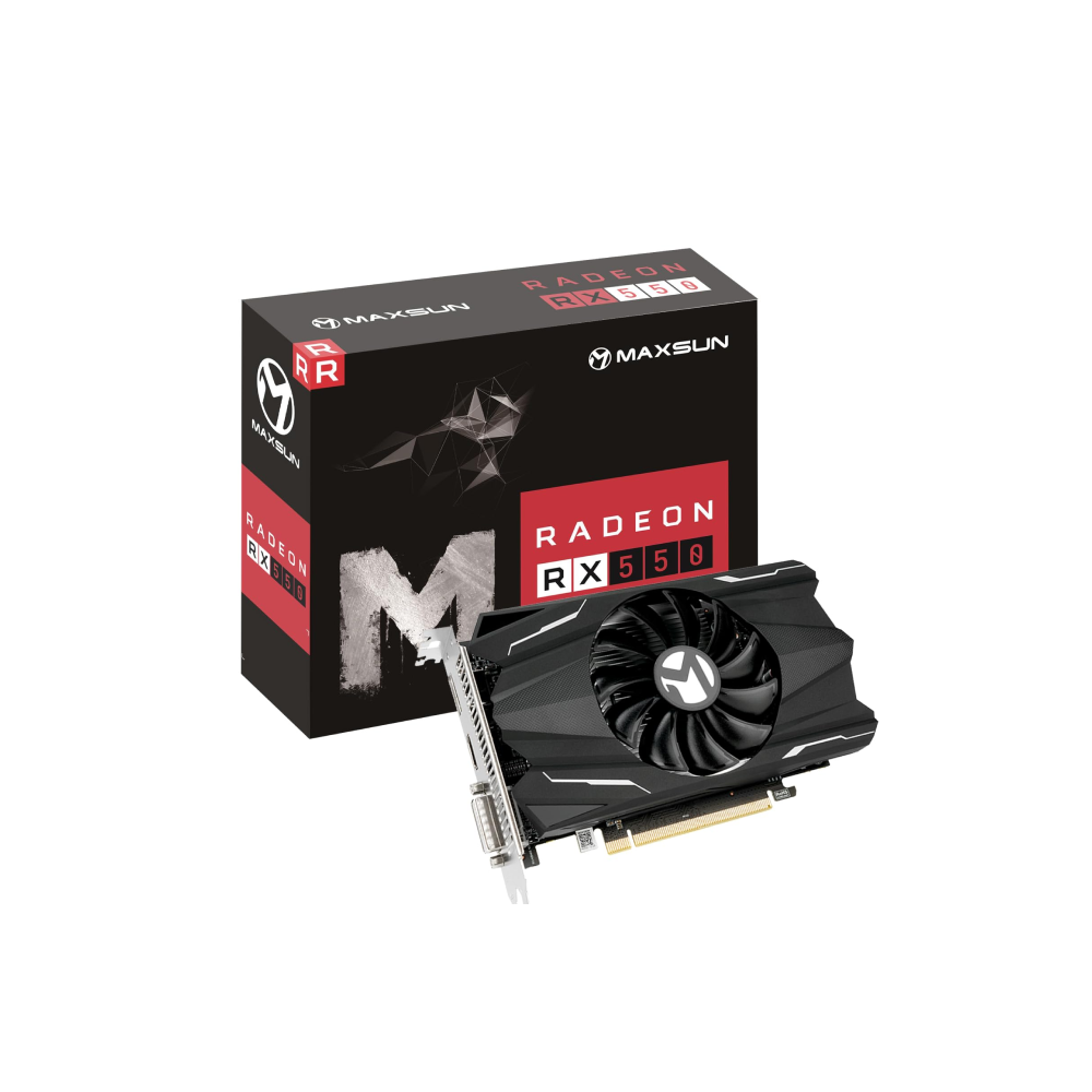 Amd radeon rx