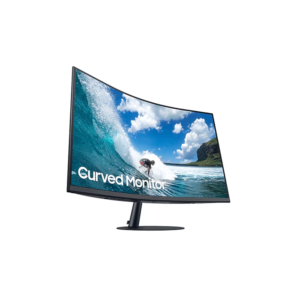 Curved monitor
