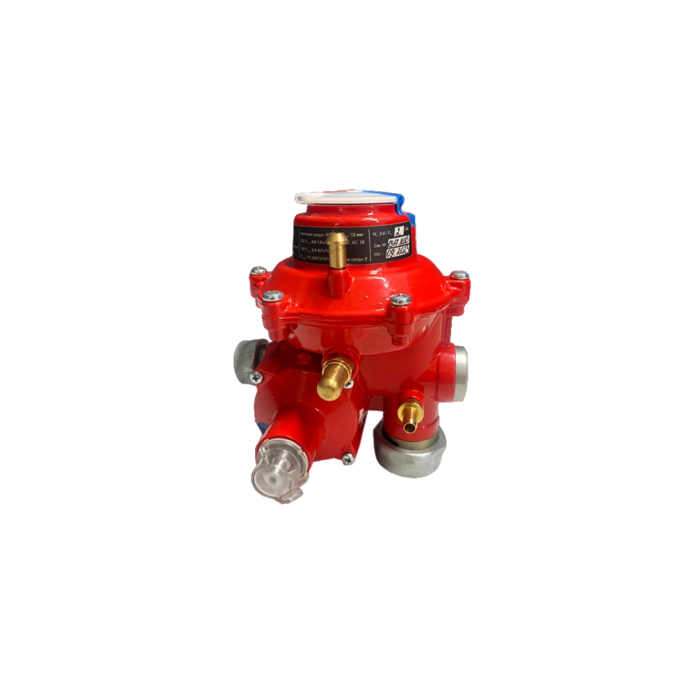 Gaz regulyatorlari