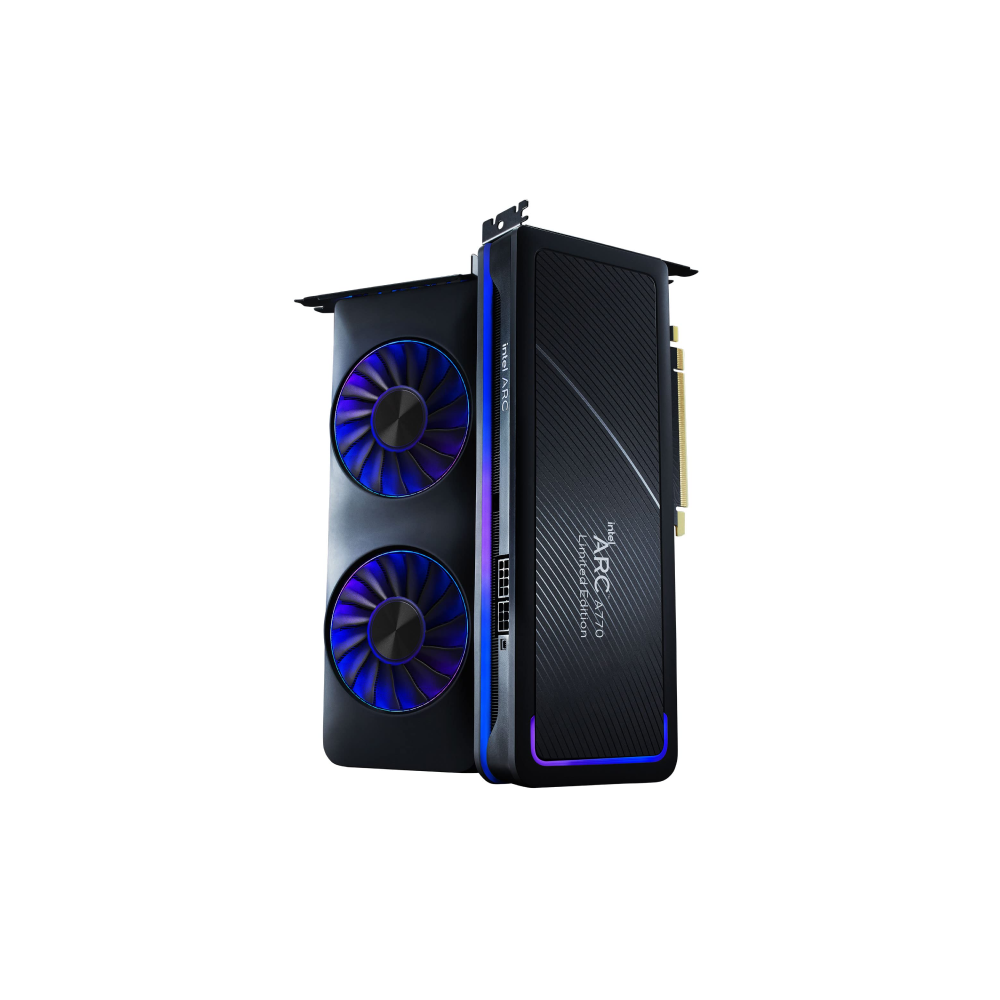 Intel arc