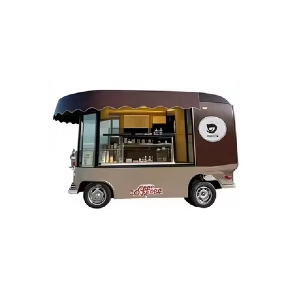 Kofe-mobil oshxona