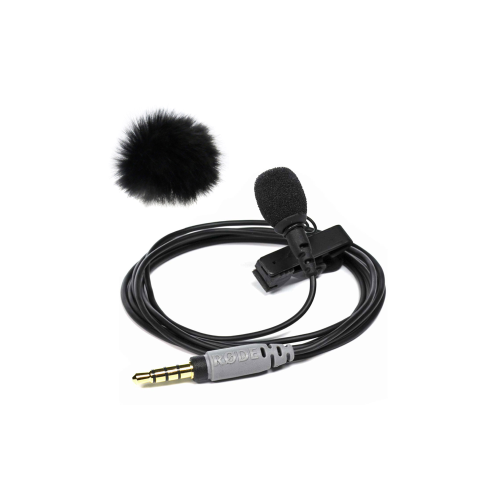 Lavalier mikrofon