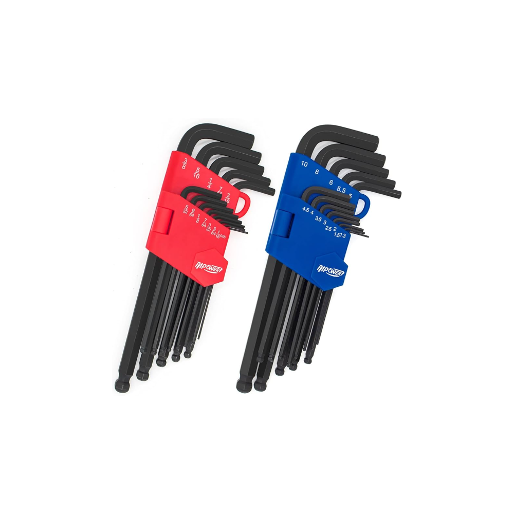 Maxsus (allen, torx, moment…)