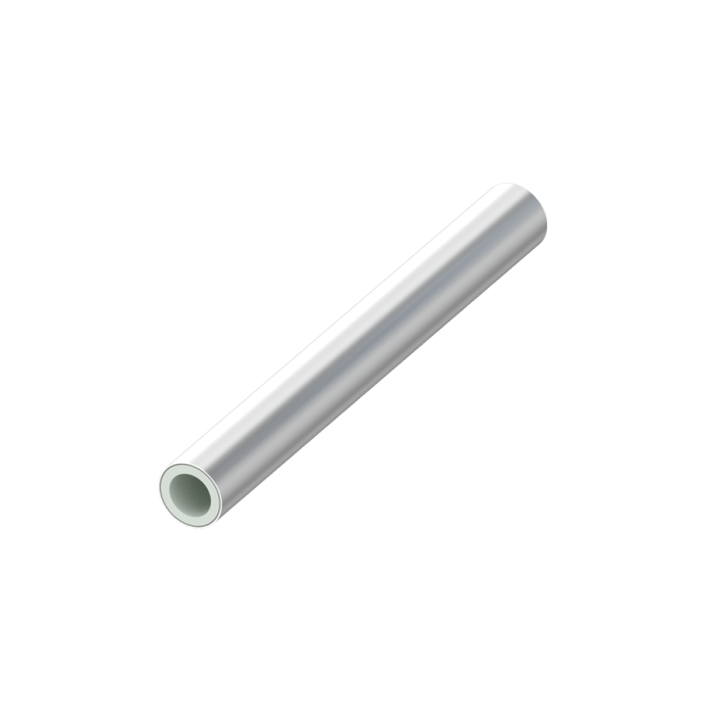 Metall-plastik quvurlar