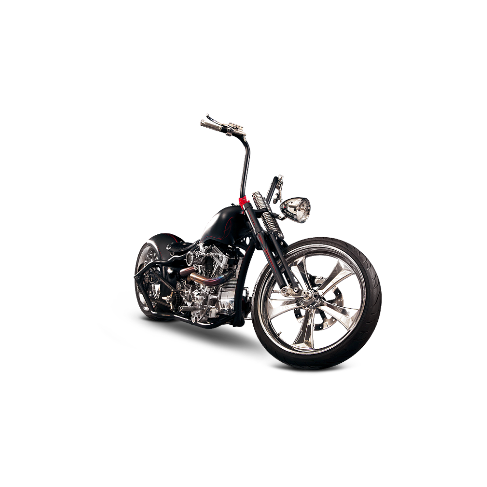 Cruiser va chopper motosikllar