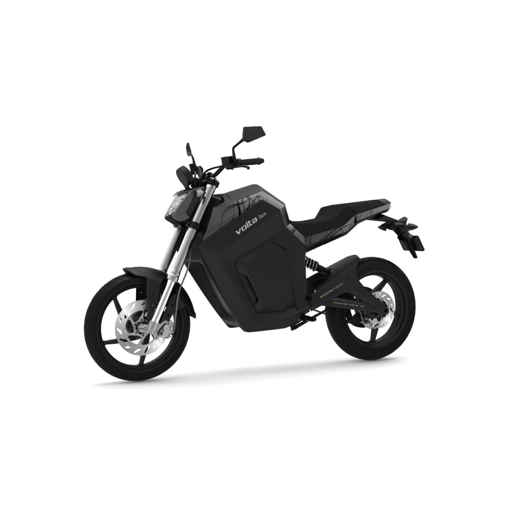 Shahar elektr mototsikli