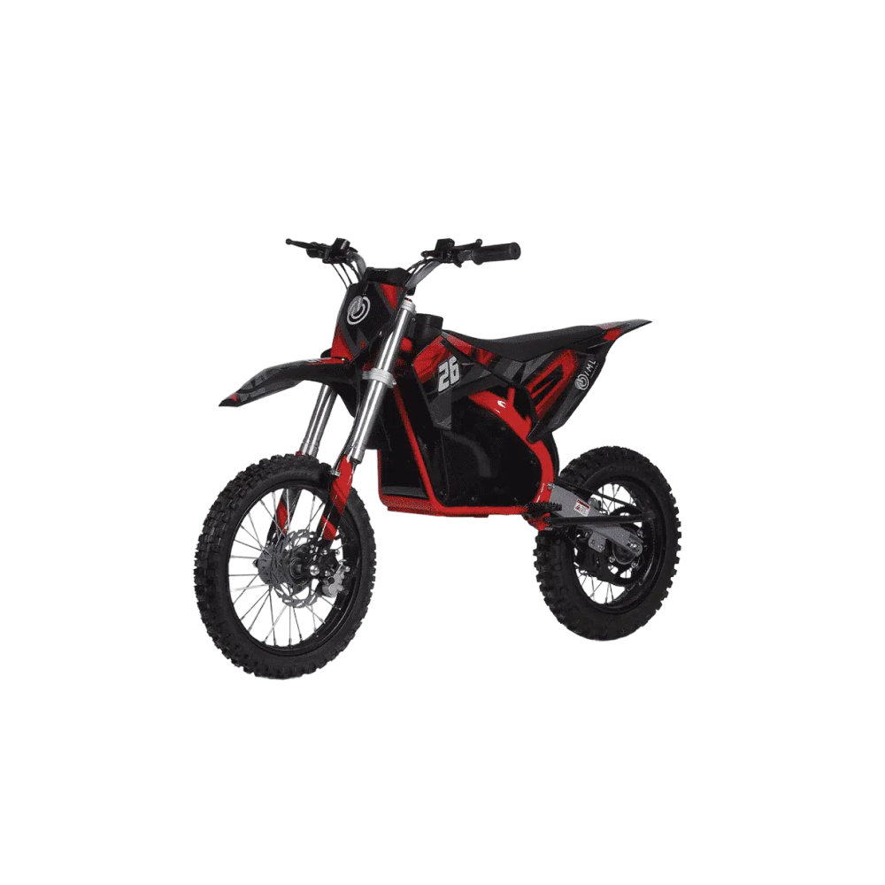 Elektr motosikllar