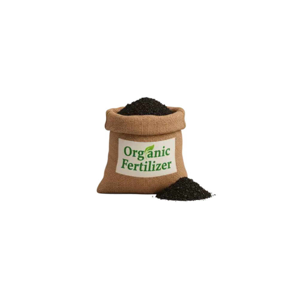Organik o'g'itlar