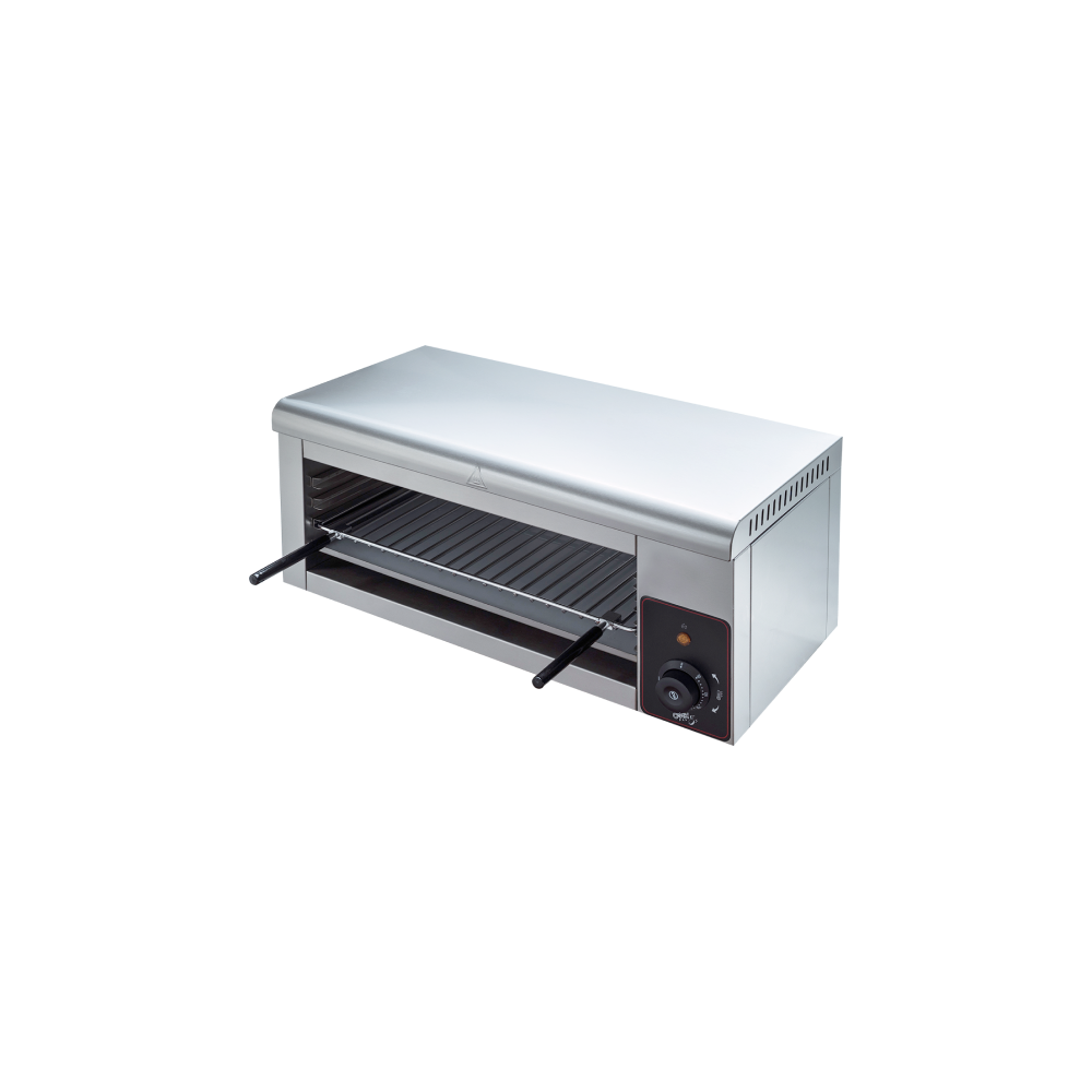 Grill (lava, kontakt, charbroiler)