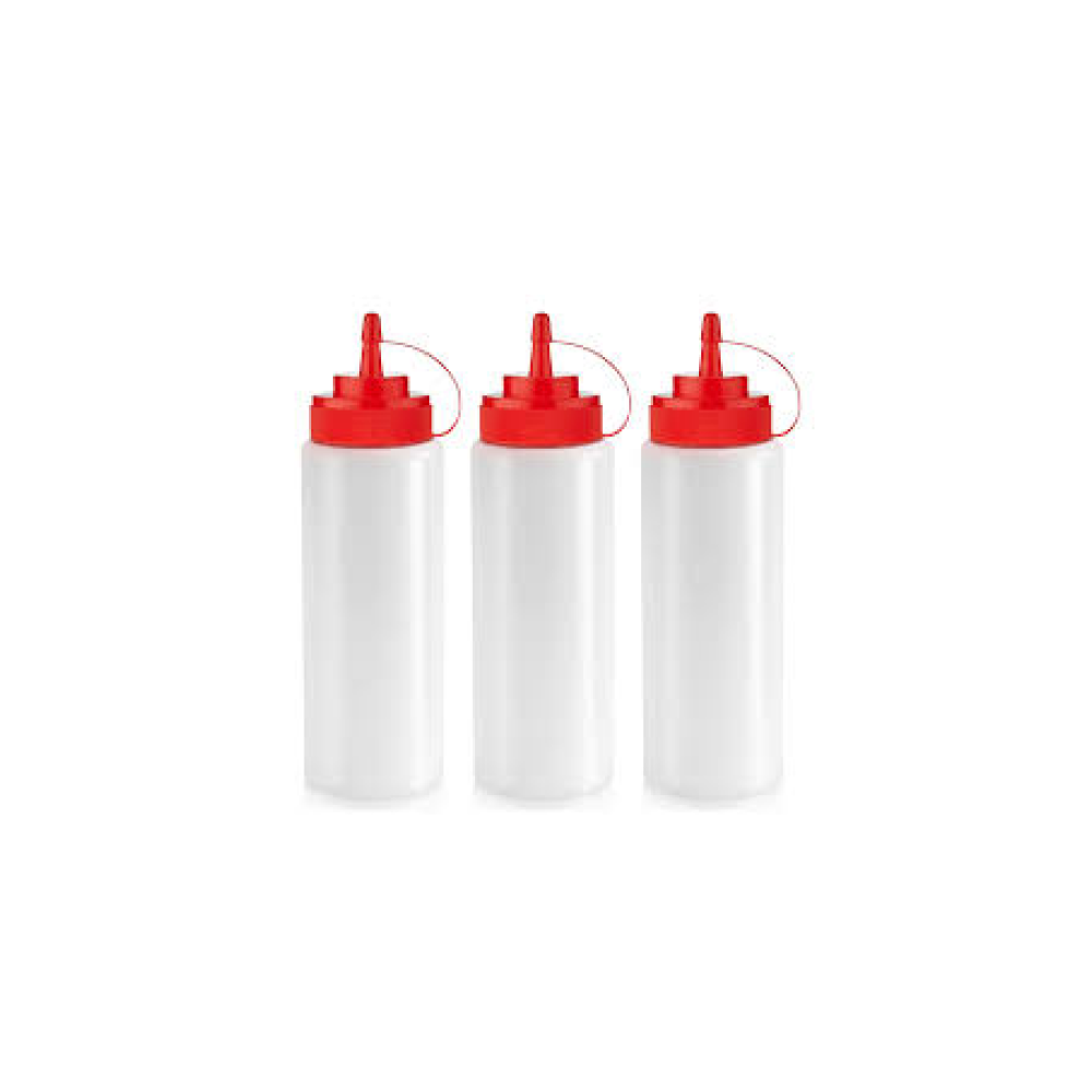 Sauce bottles