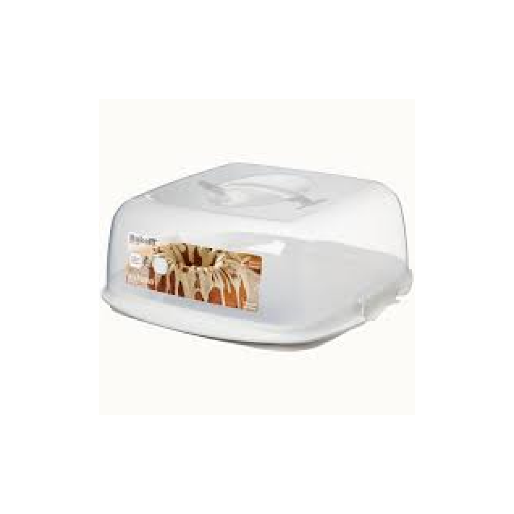 Cake storage container