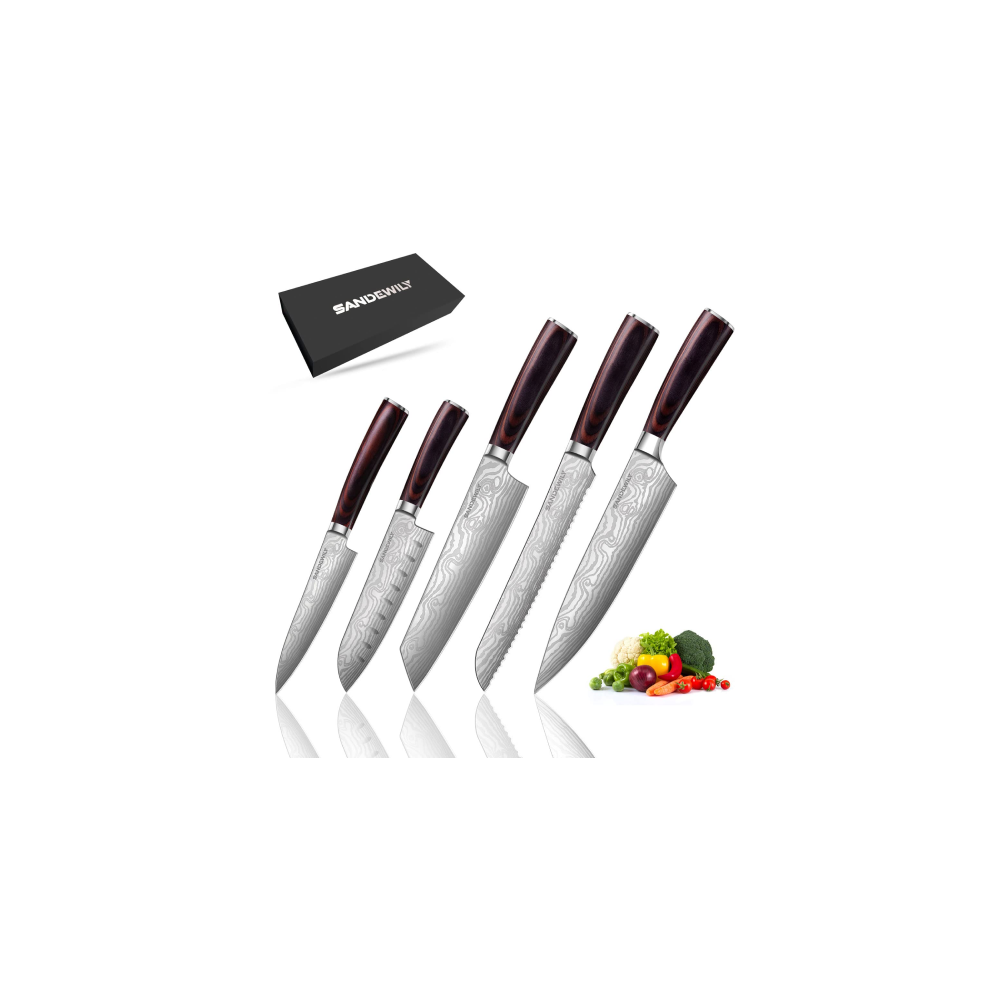 Oshpaz pichog'i (chef knife)