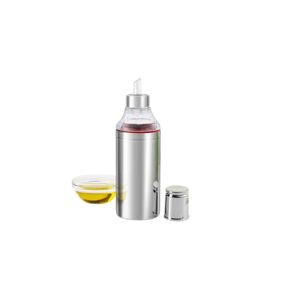 Oil storage dispenser