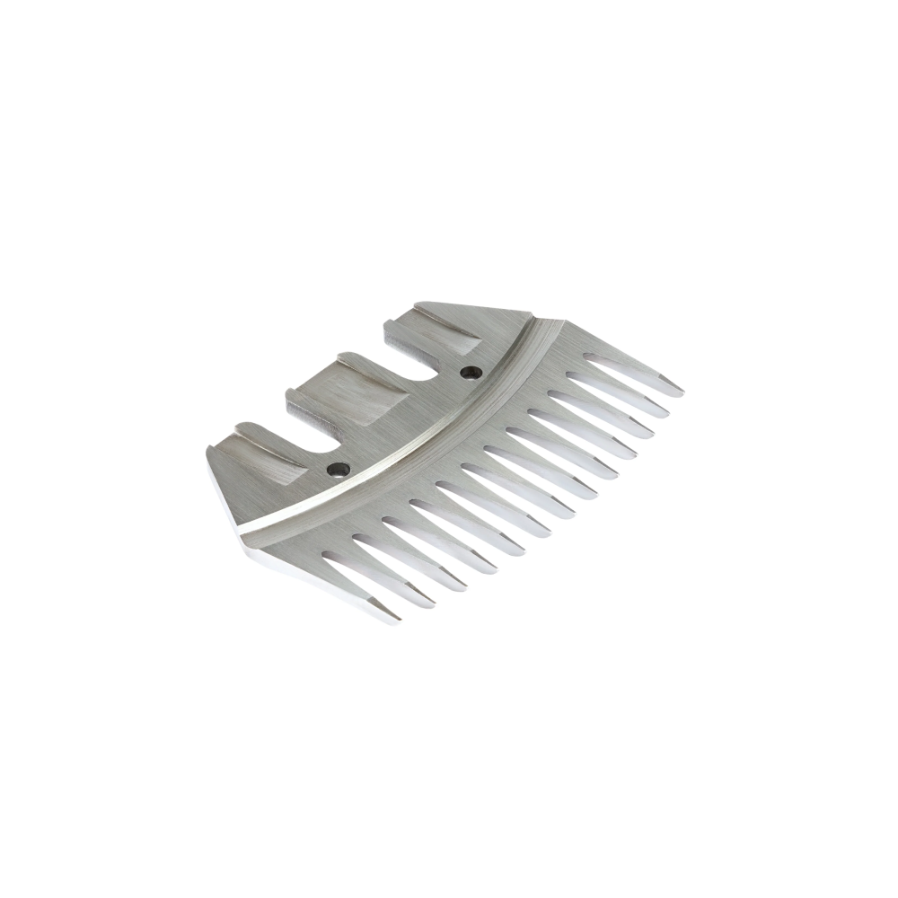 Pichoqlar va taroqlar (blade & comb)