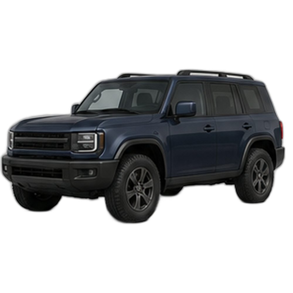 Suv (sport utility vehicle)
