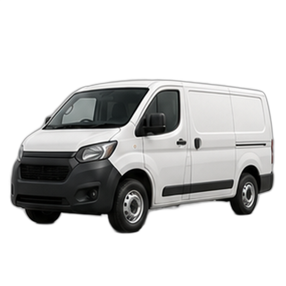 Фургон (passenger van – жеңіл түрі)