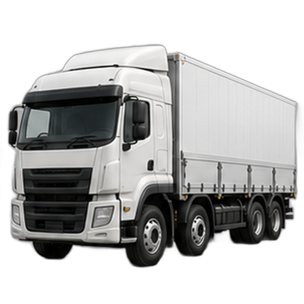 Og'ir yuk mashinalari (heavy duty) 15–40+ tonna