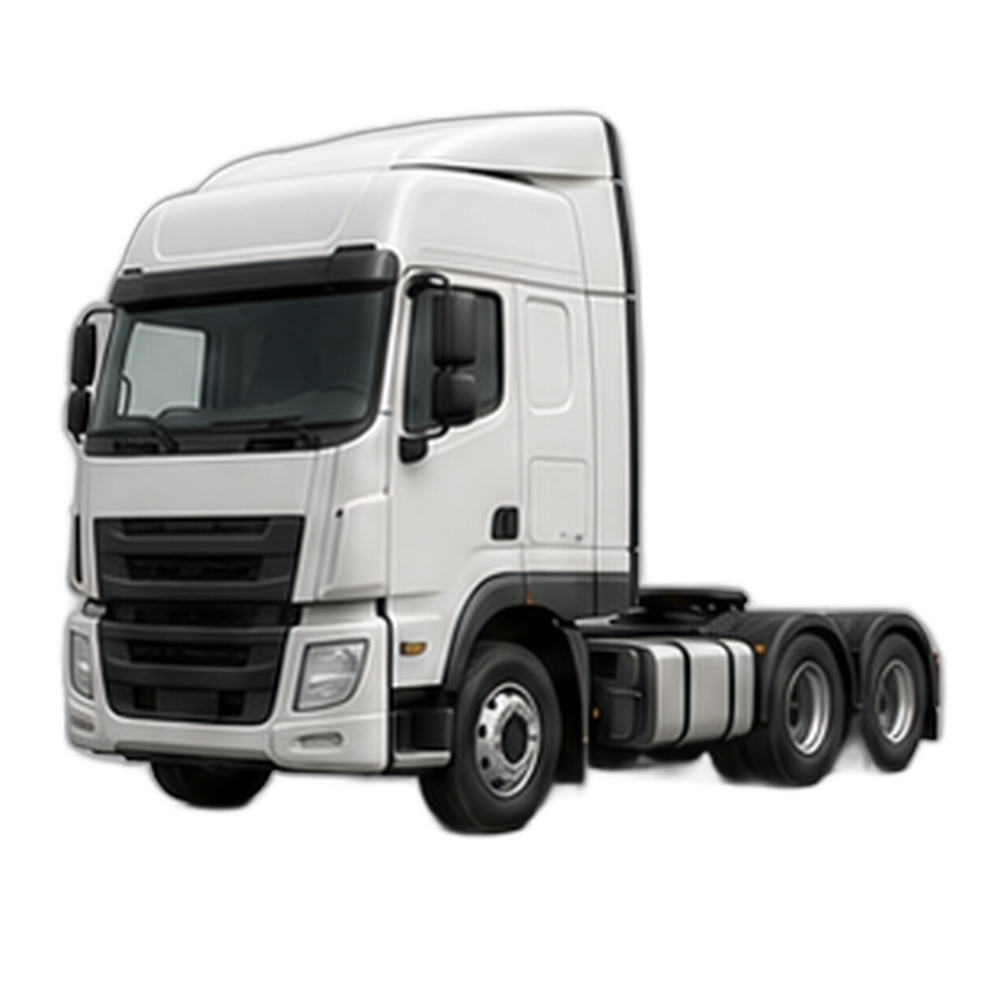 Fura / tyagach (tractor unit)