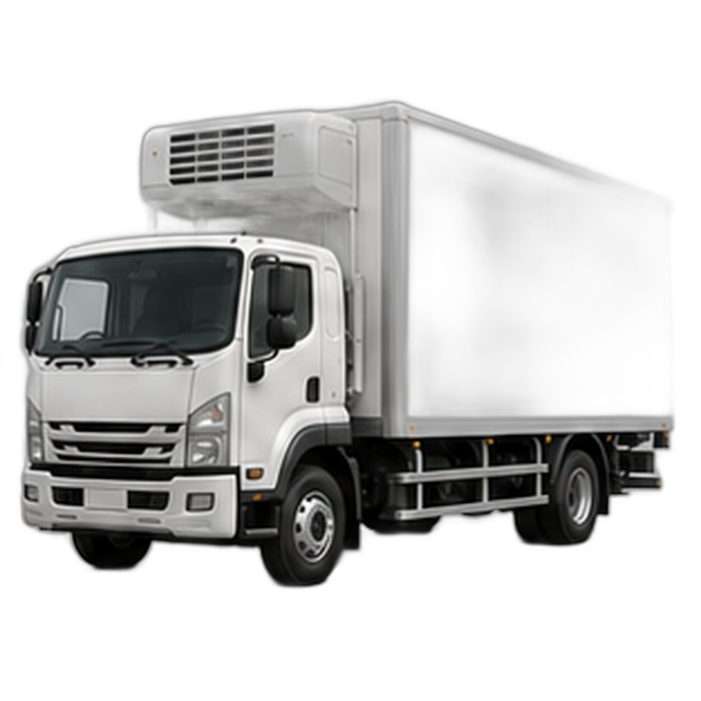Refrijerator yuk mashinalari