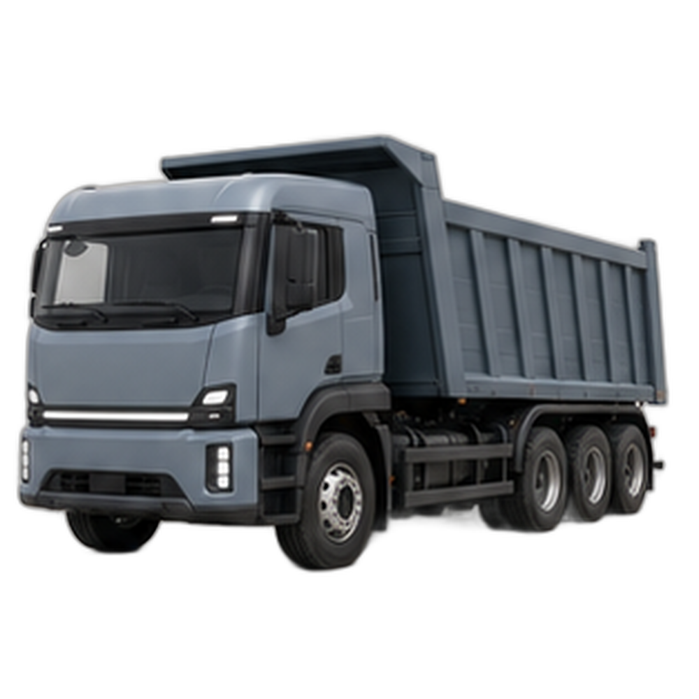 Yo'l samosvali (on-road tipper)