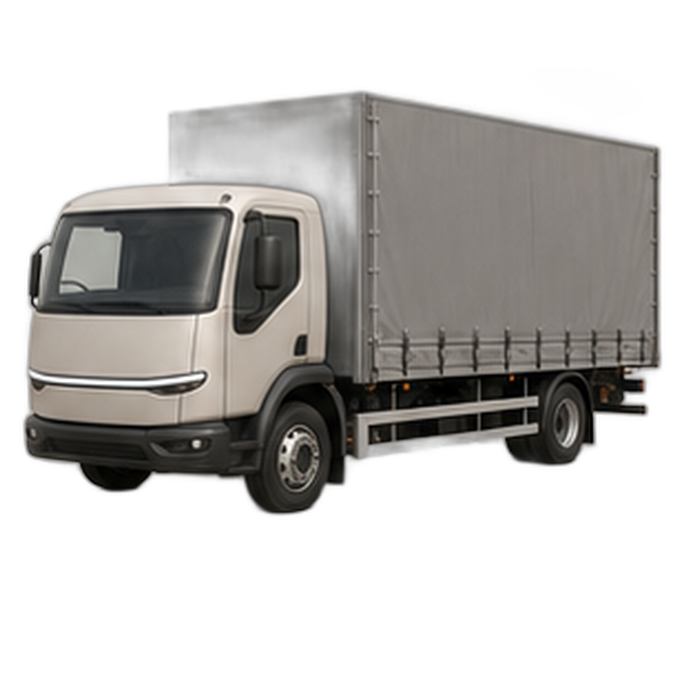 Yengil yuk tentli (curtain side)