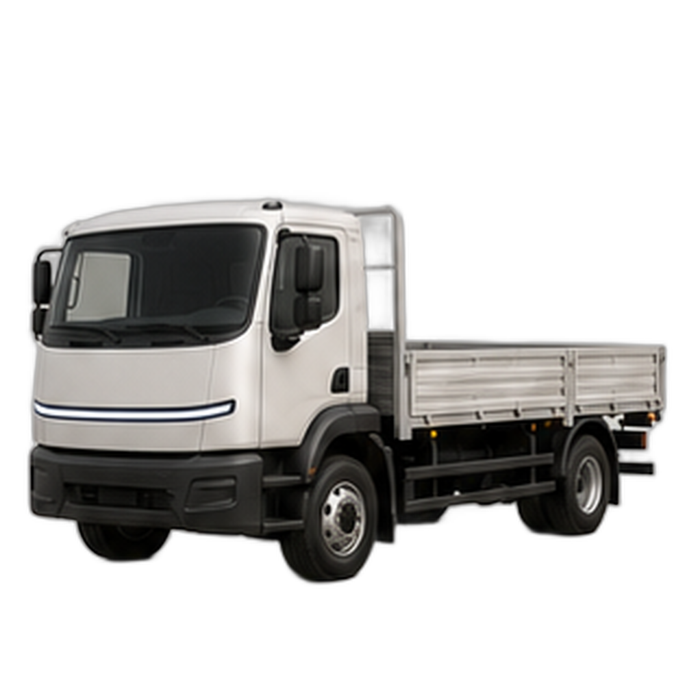 O'rta yuk ochiq bortli (dropside)