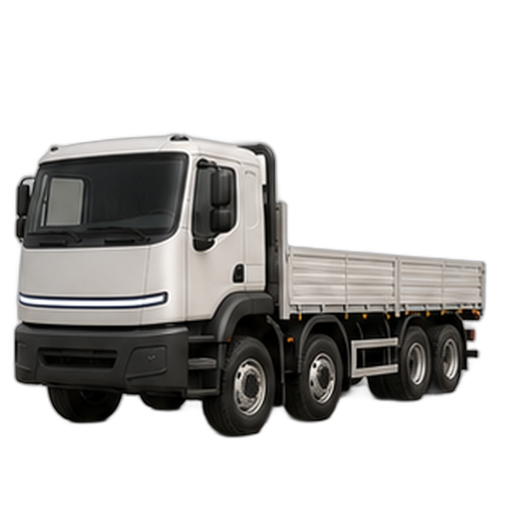 Og'ir yuk ochiq bortli (dropside)