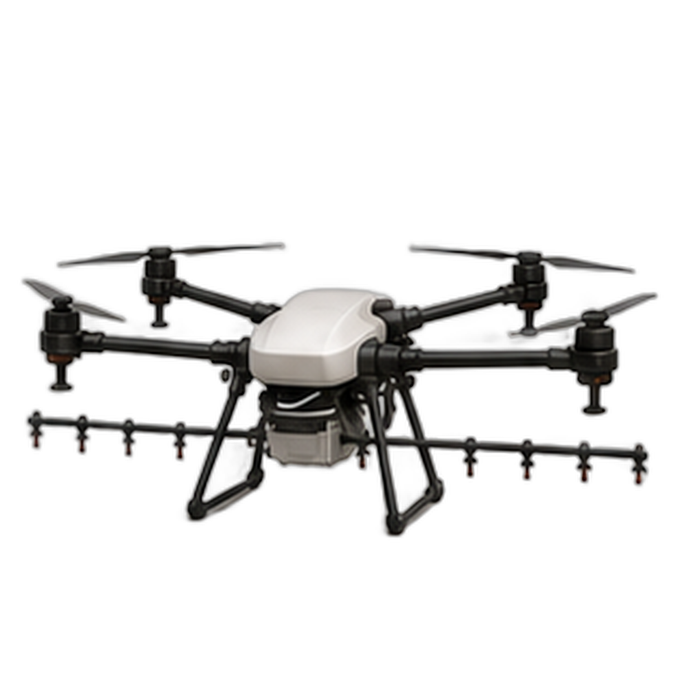Dron purkagichlar
