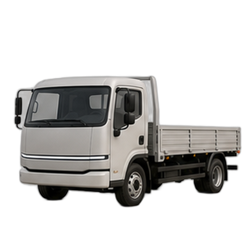 Yengil yuk platforma (flatbed)