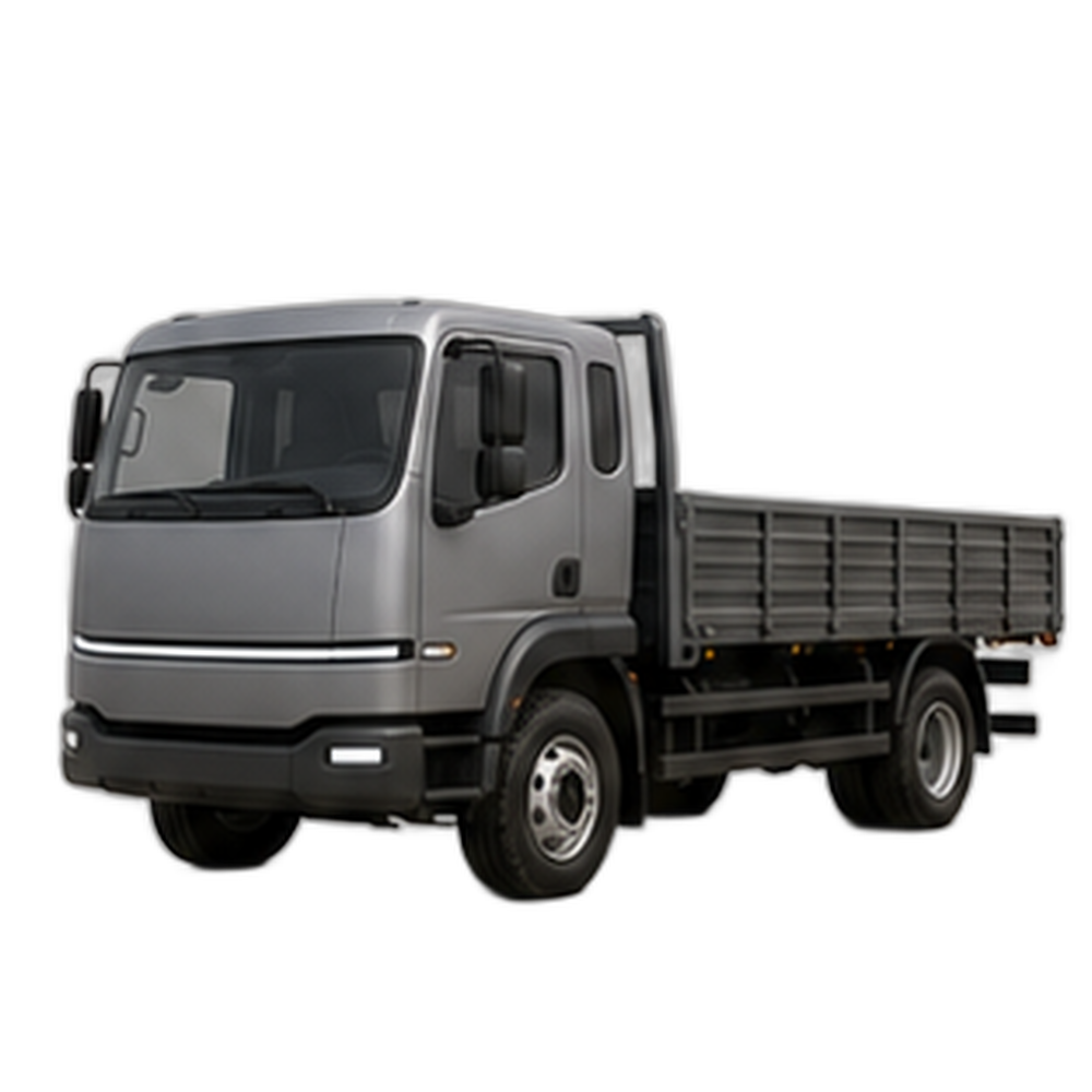 O'rta yuk platforma (flatbed)