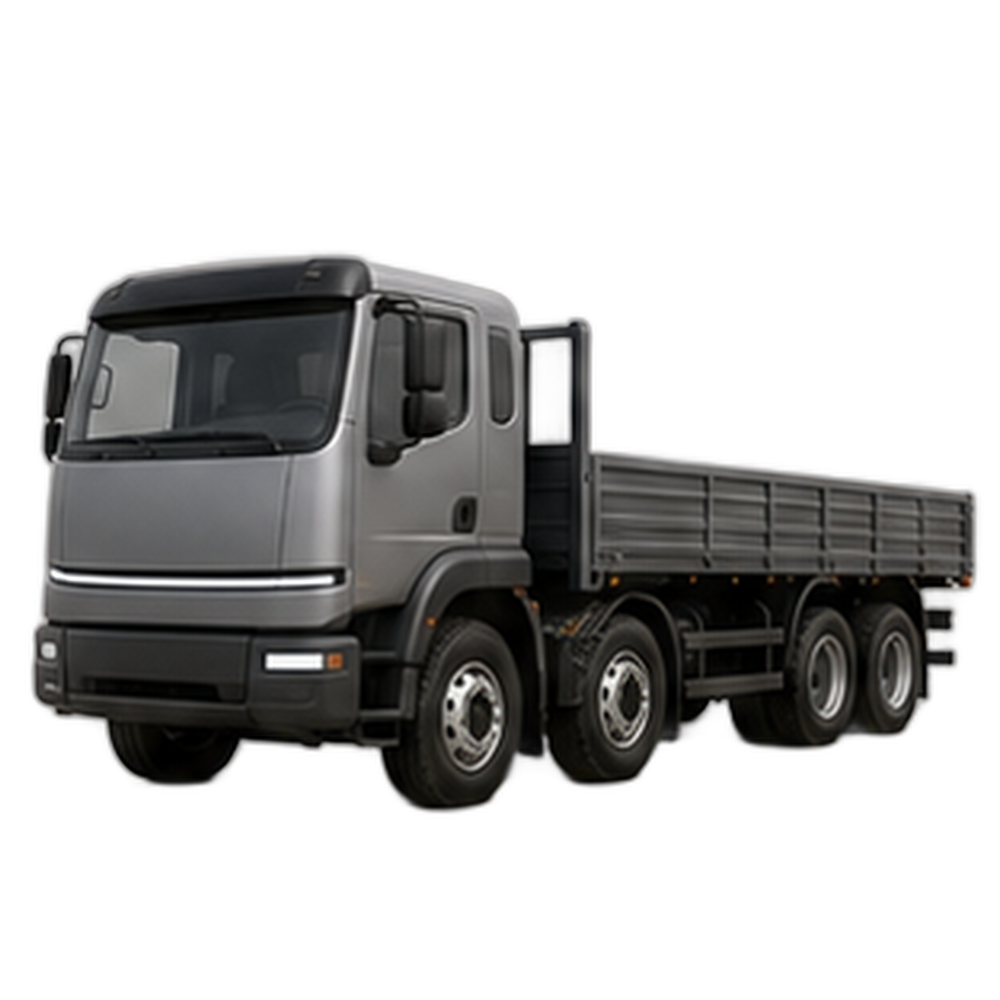 Og'ir yuk platforma (flatbed)