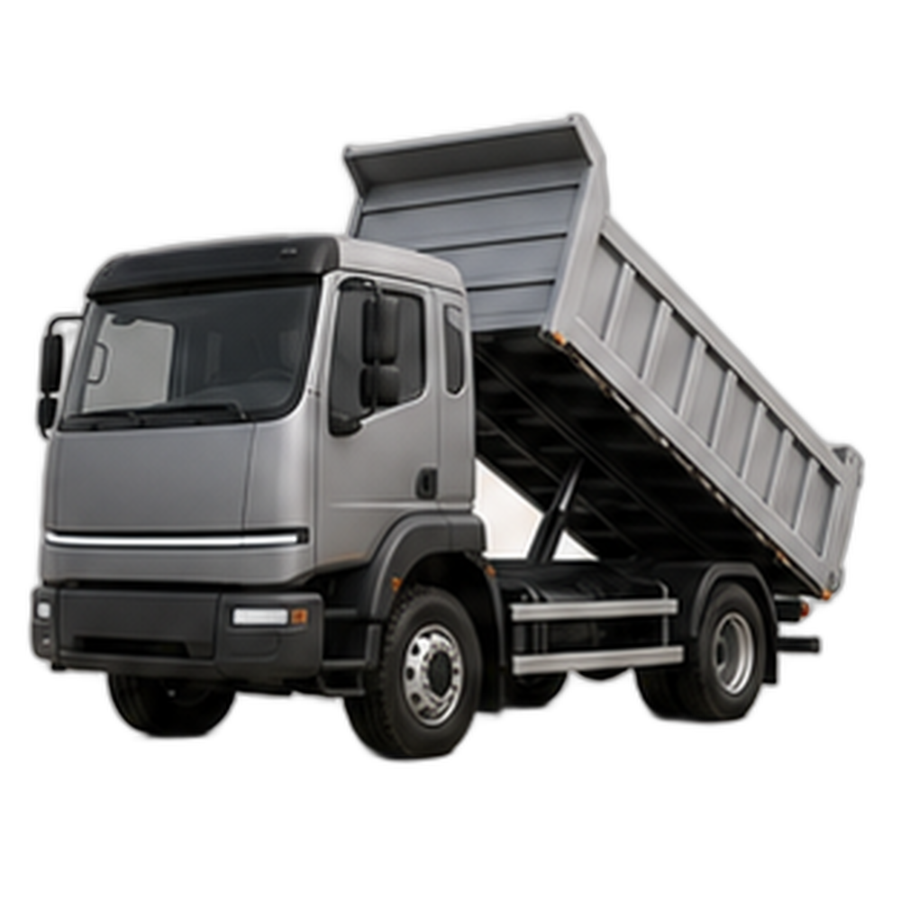 Uch tomonlama to'kuvchi (three-way tipper)
