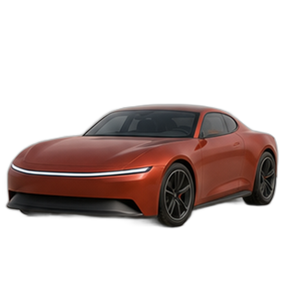 Muscle car