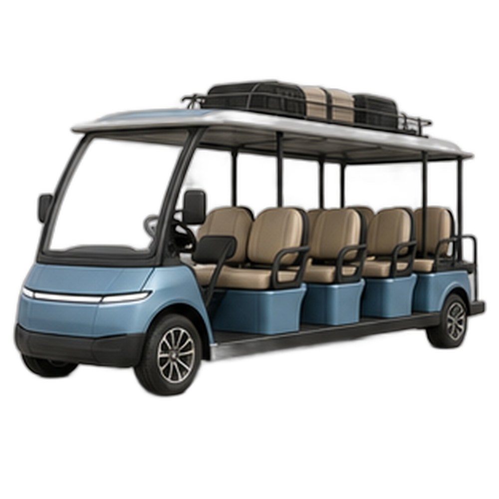 Turistik transport (resort, dam olish maskanlari uchun)