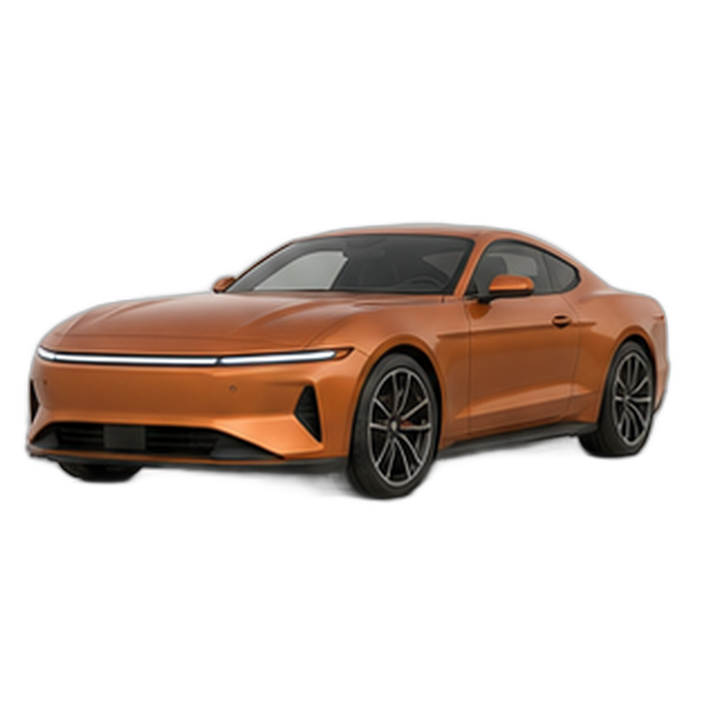 Pony car