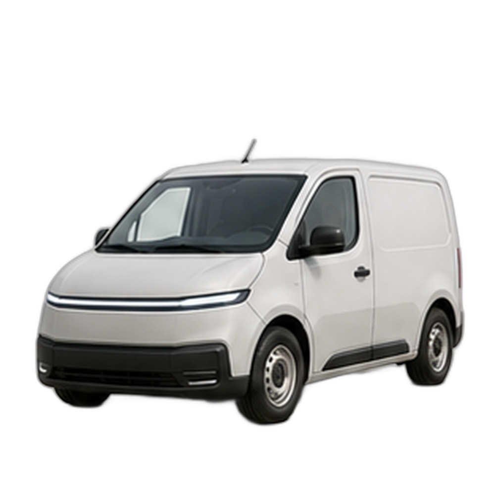 Yengil yuk mini-furgon (van-based cargo)