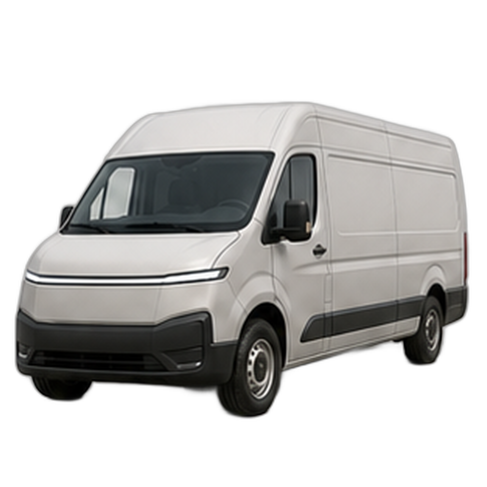 Og'ir yuk mini-furgon (van-based cargo)