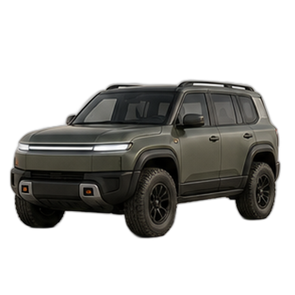 Төрт дөңгелекті suv